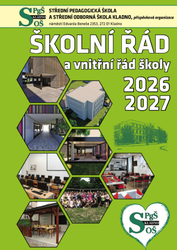 Školní řád 2026/2027