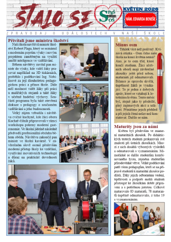 zpravodaj náhled