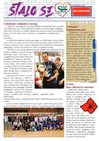 zpravodaj náhled
