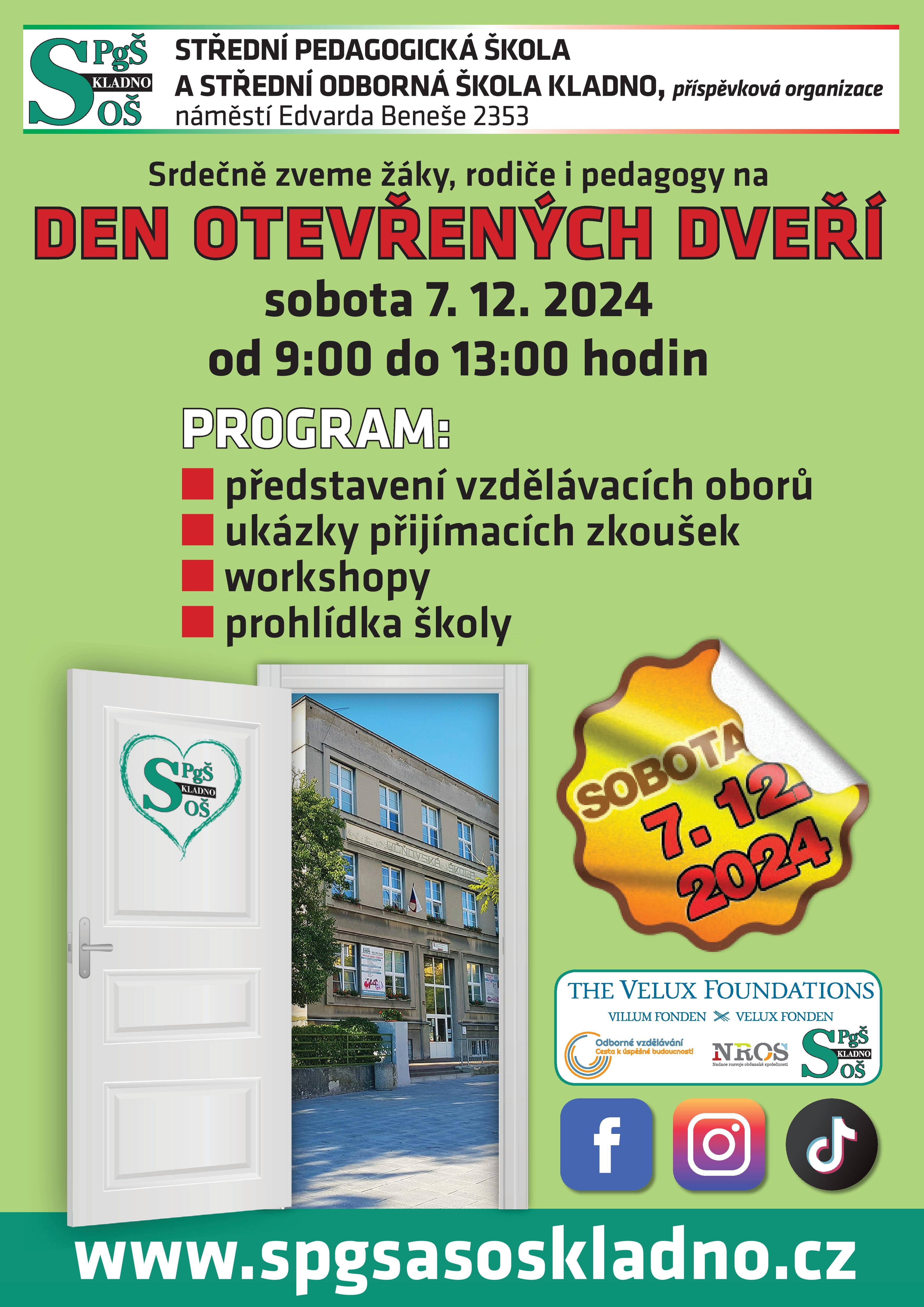 Den otevřených dveří 