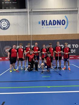 Florbalový turnaj Subterra Cup 2024
