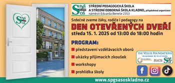 Den otevřených dveří