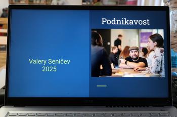 Žáci objevovali svět podnikání