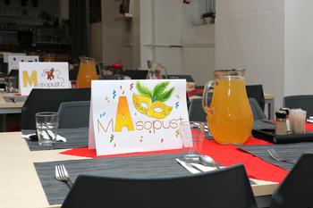 Masopustní menu slavilo úspěch