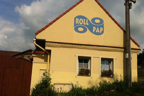 Děkujeme firmě Rollpap za štědrý sponzorský dar