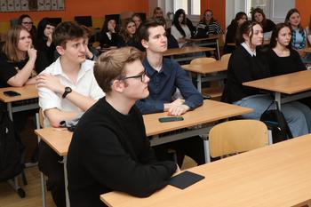 Psychologický seminář pomáhá studentům na cestě k vysněné profesi