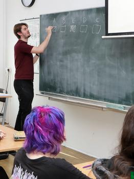 Matematický klokan