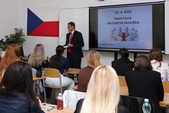 Maturitní výzva v plném proudu