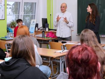 Autismus jako dar – inspirativní setkání se skutečným příběhem