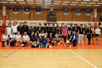 Celoškolní volejbalový turnaj 2025