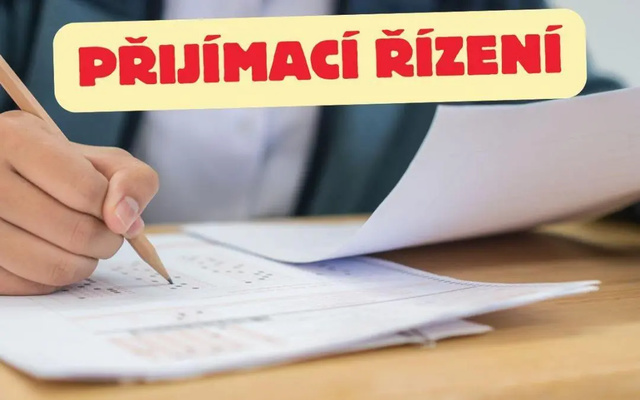 Přijímací řízení