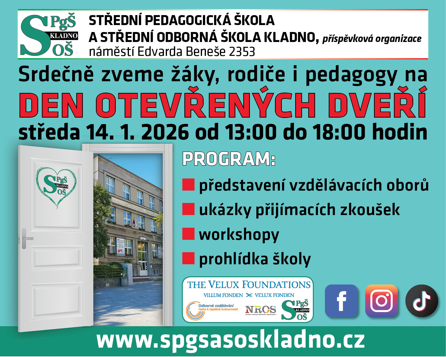 Den otevřených dveří