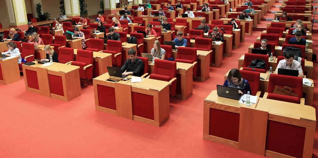 Míříme do celostátního kola Olympiády lidských práv