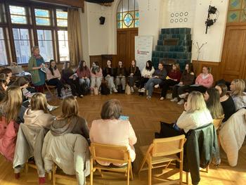 Inspirativní workshop s dětskou knihou