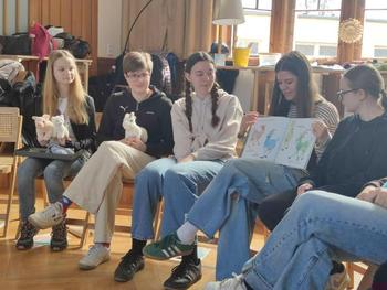 Workshop o dětské literatuře