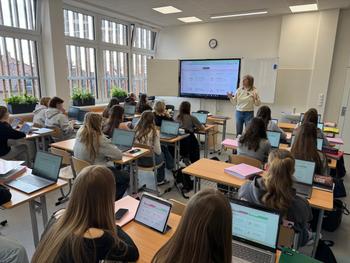 Pedagogická diagnostika v praxi našich žákyň