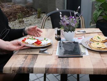 Jaro dorazilo do naší školní kavárny