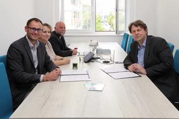Memorandum o spolupráci podpoří přípravu budoucích pedagogů