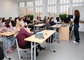 Beseda o stáří a podpoře seniorů