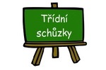 Třídní schůzky, zkrácené vyučování