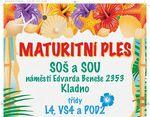 Maturitní ples 2019