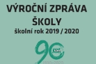 Výroční zpráva školy