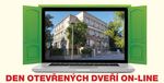 Den otevřených dveří on-line